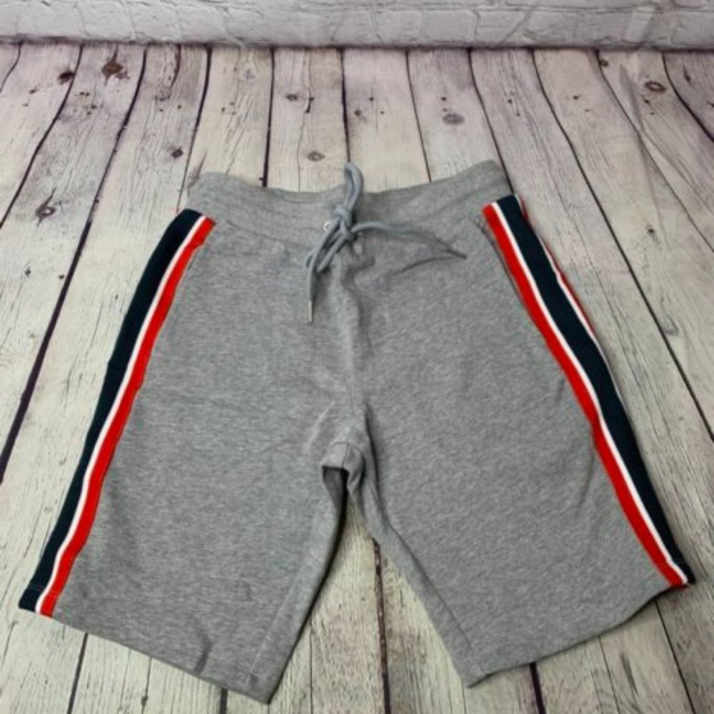 ASOS Skinny Shorts with Tape Detail